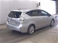 2012 Toyota PRIUS α