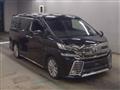 2015 Toyota Vellfire