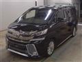 2015 Toyota Vellfire