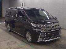 2015 Toyota Vellfire