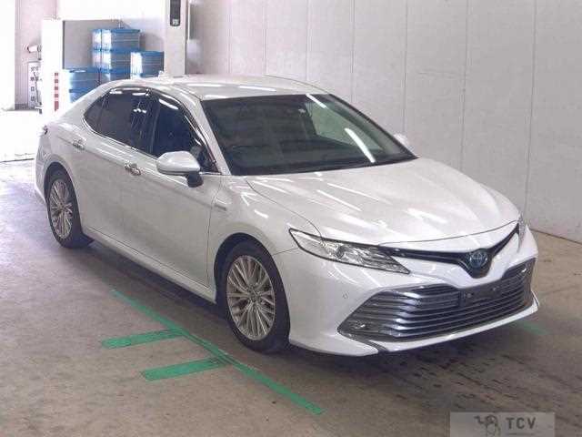 2020 Toyota Camry