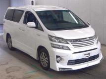 2012 Toyota Vellfire