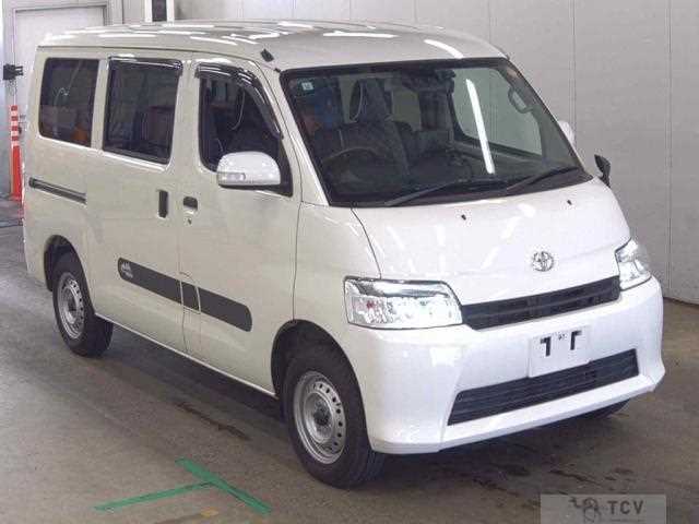 2023 Toyota Townace Van