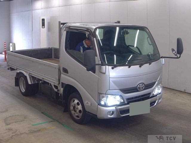 2018 Toyota Dyna Truck