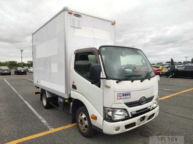 2017 Toyota Dyna Truck