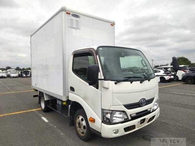 2017 Toyota Dyna Truck
