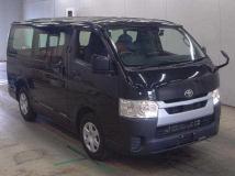 2023 Toyota Hiace Van