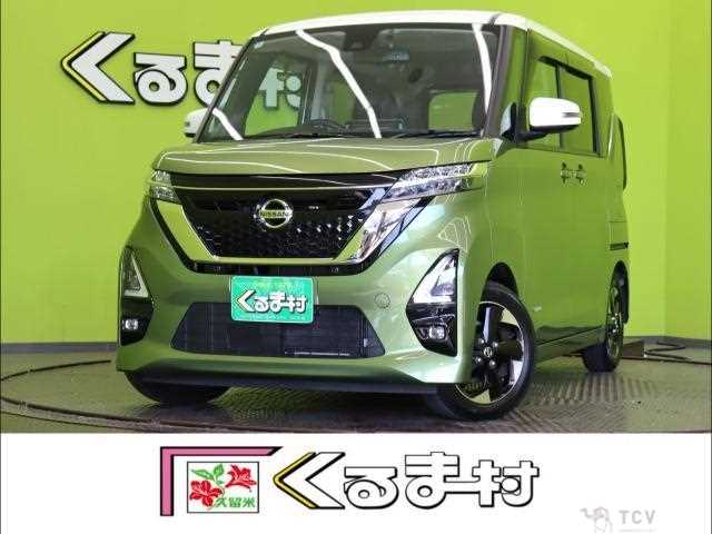 2022 Nissan ROOX