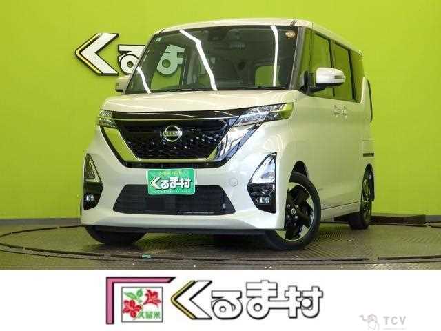 2021 Nissan ROOX