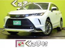 2025 Toyota Harrier Hybrid