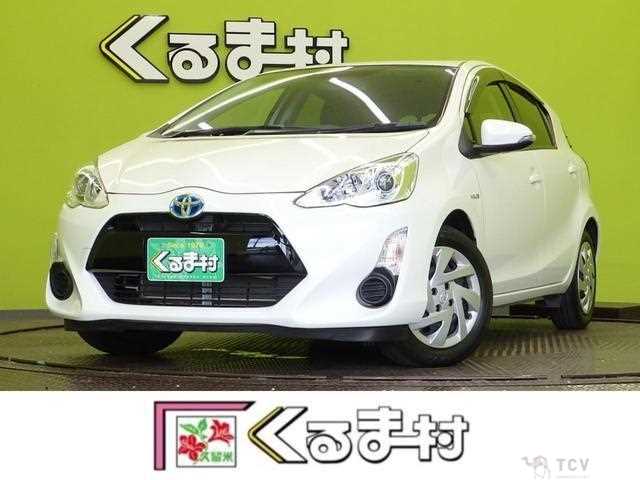 2015 Toyota AQUA