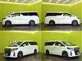 2020 Toyota Alphard G