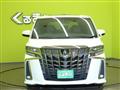 2020 Toyota Alphard G