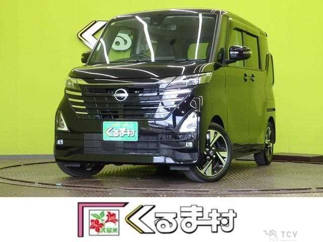 2023 Nissan ROOX