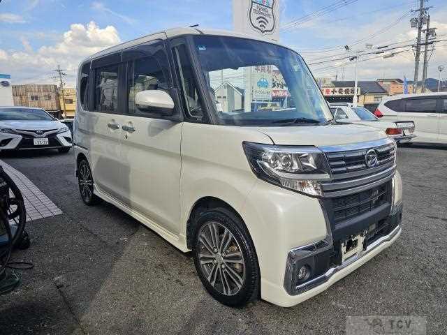 2018 Daihatsu Tanto
