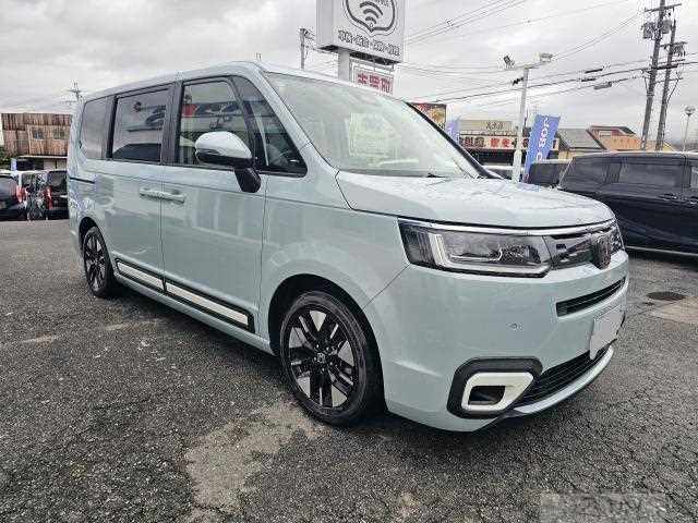 2024 Honda Step WGN