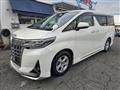 2022 Toyota Alphard G