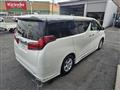 2022 Toyota Alphard G