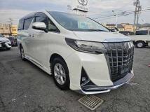 2022 Toyota Alphard G