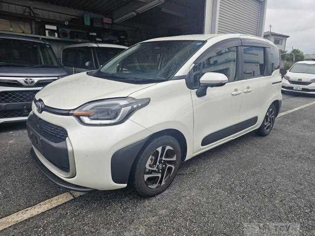 2024 Toyota Sienta