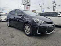 2018 Toyota PRIUS α