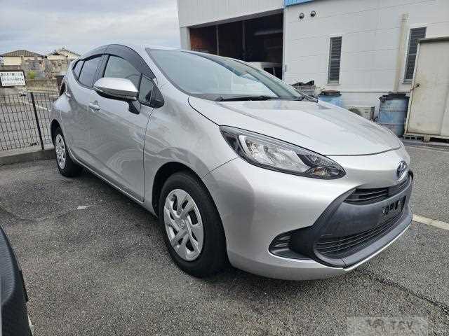 2022 Toyota AQUA