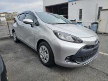 2022 Toyota AQUA