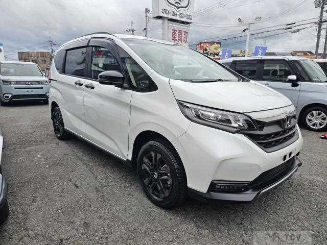 2024 Honda Freed