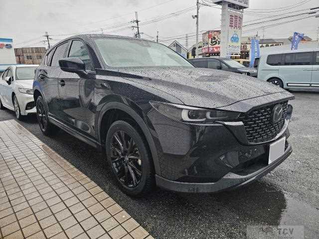 2023 Mazda CX-5