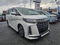 2022 Toyota Alphard G