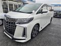 2022 Toyota Alphard G