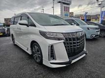 2022 Toyota Alphard G