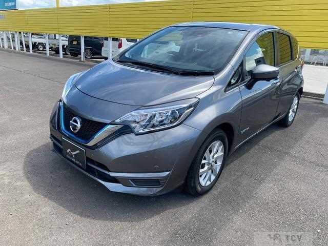 2020 Nissan Note