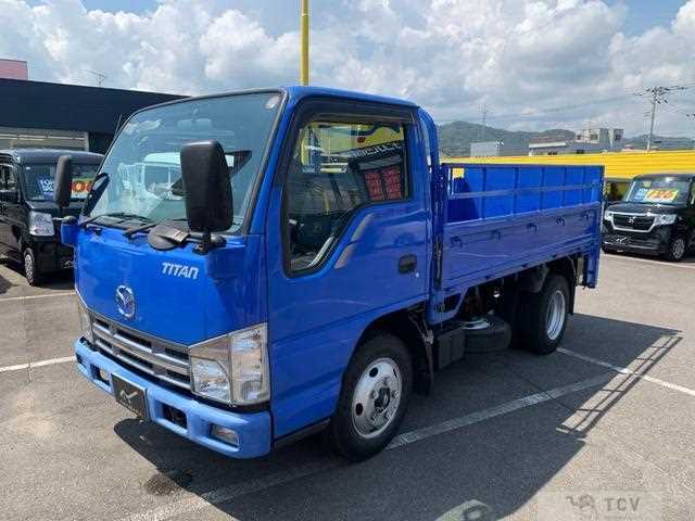 2007 Mazda Titan