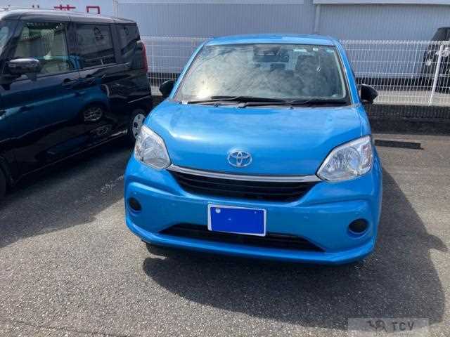 2018 Toyota Passo