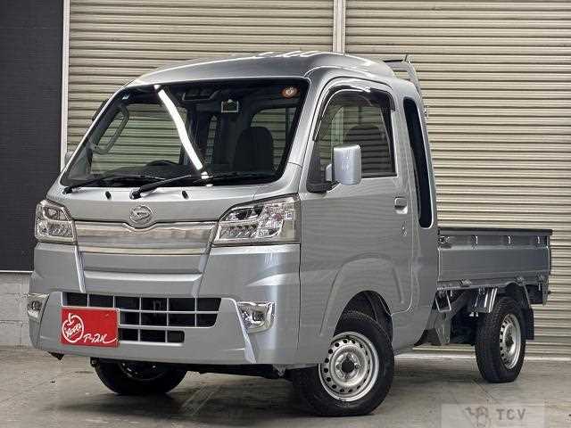 2019 Daihatsu Hijet Truck