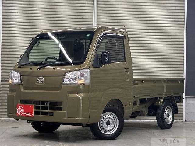 2024 Daihatsu Hijet Truck