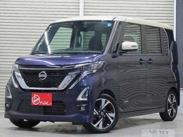 2020 Nissan ROOX