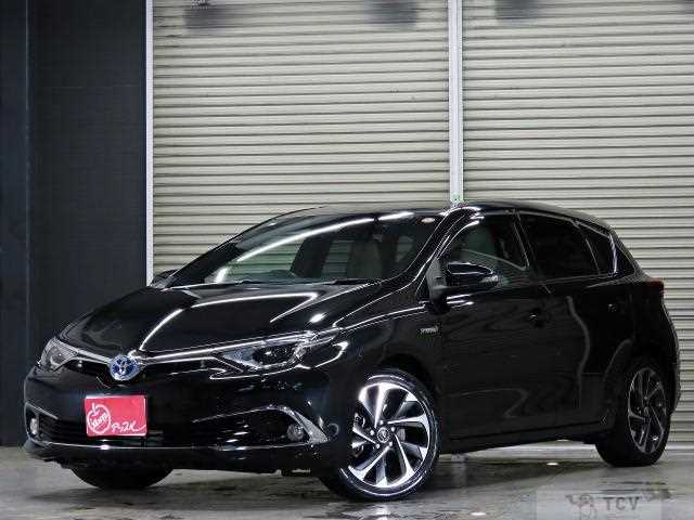 2016 Toyota Auris