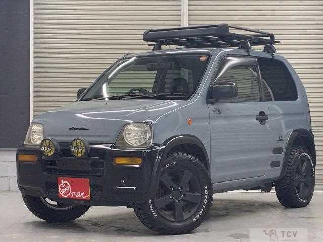 2000 Honda Z