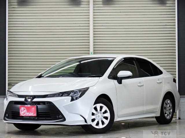2023 Toyota Corolla Sedan