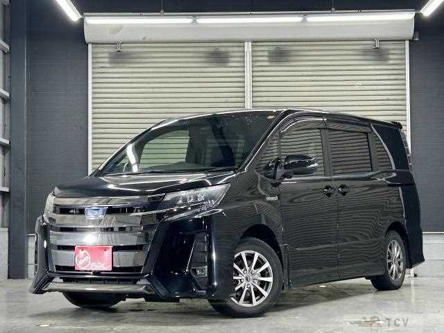 2017 Toyota Noah