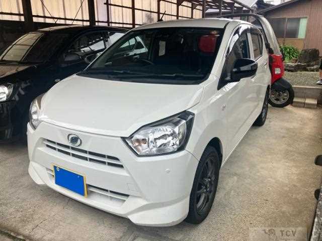2017 Daihatsu Mira
