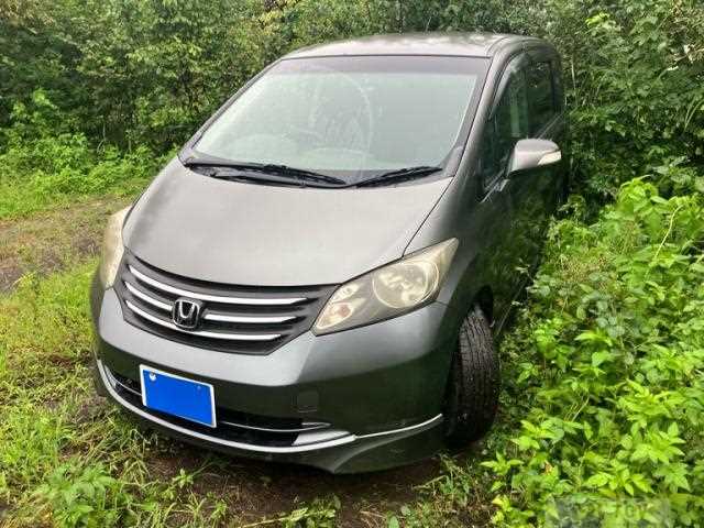 2009 Honda Freed