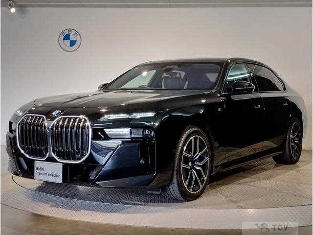 2025 BMW 7 Series