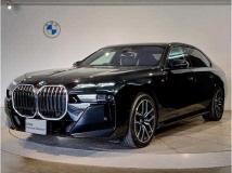 2025 BMW 7 Series