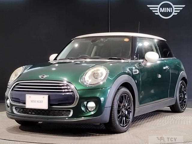 2017 BMW MINI