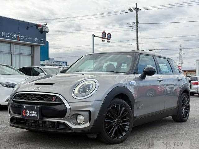 2018 BMW MINI