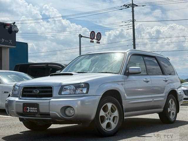 2003 Subaru Forester