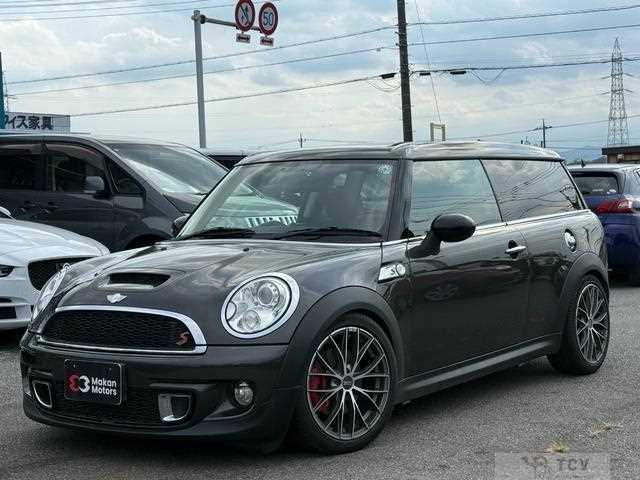 2012 BMW MINI